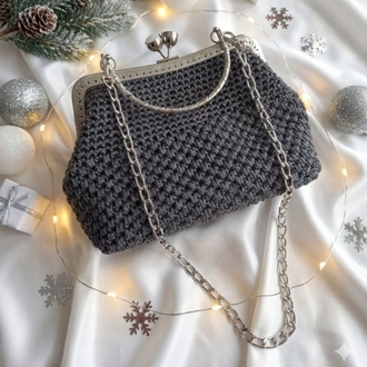 Velvet Luxe Bag
