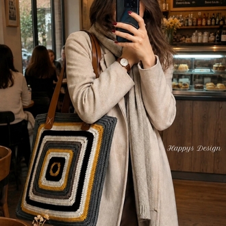 style bag (sipariş ile örülmektedir) 