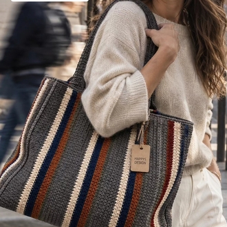 gray bag (sipariş ile örülmektedir)