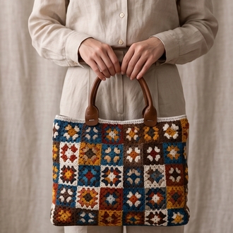 bohemian style (sipariş ile örülmektedir) 