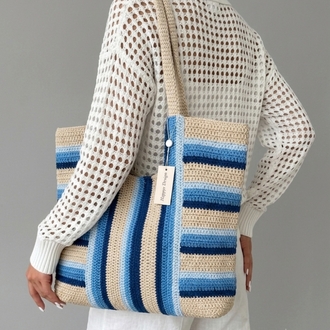 Sea Bag (sipariş ile örülmektedir) 