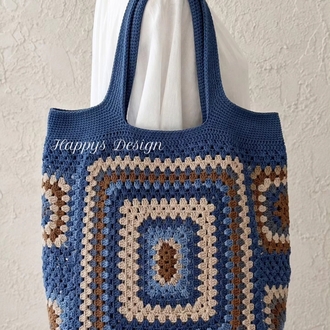 weekender bag (sipariş ile örülmektedir) 