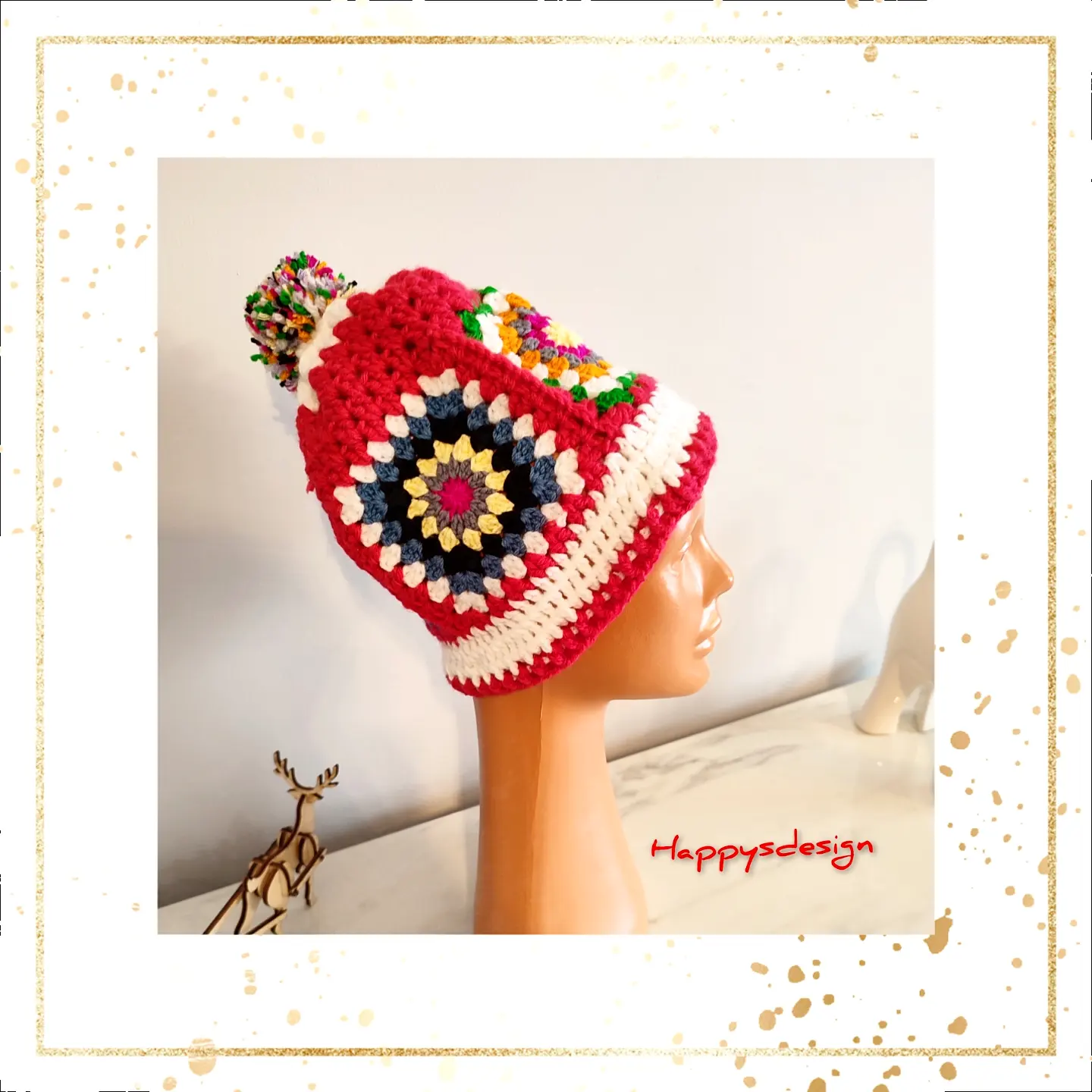 motif bere
