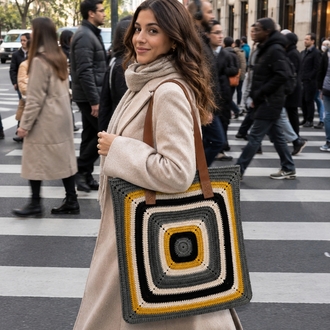 style bag (sipariş ile örülmektedir) 
