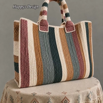 Nude bag (sipariş ile örülmektedir) 