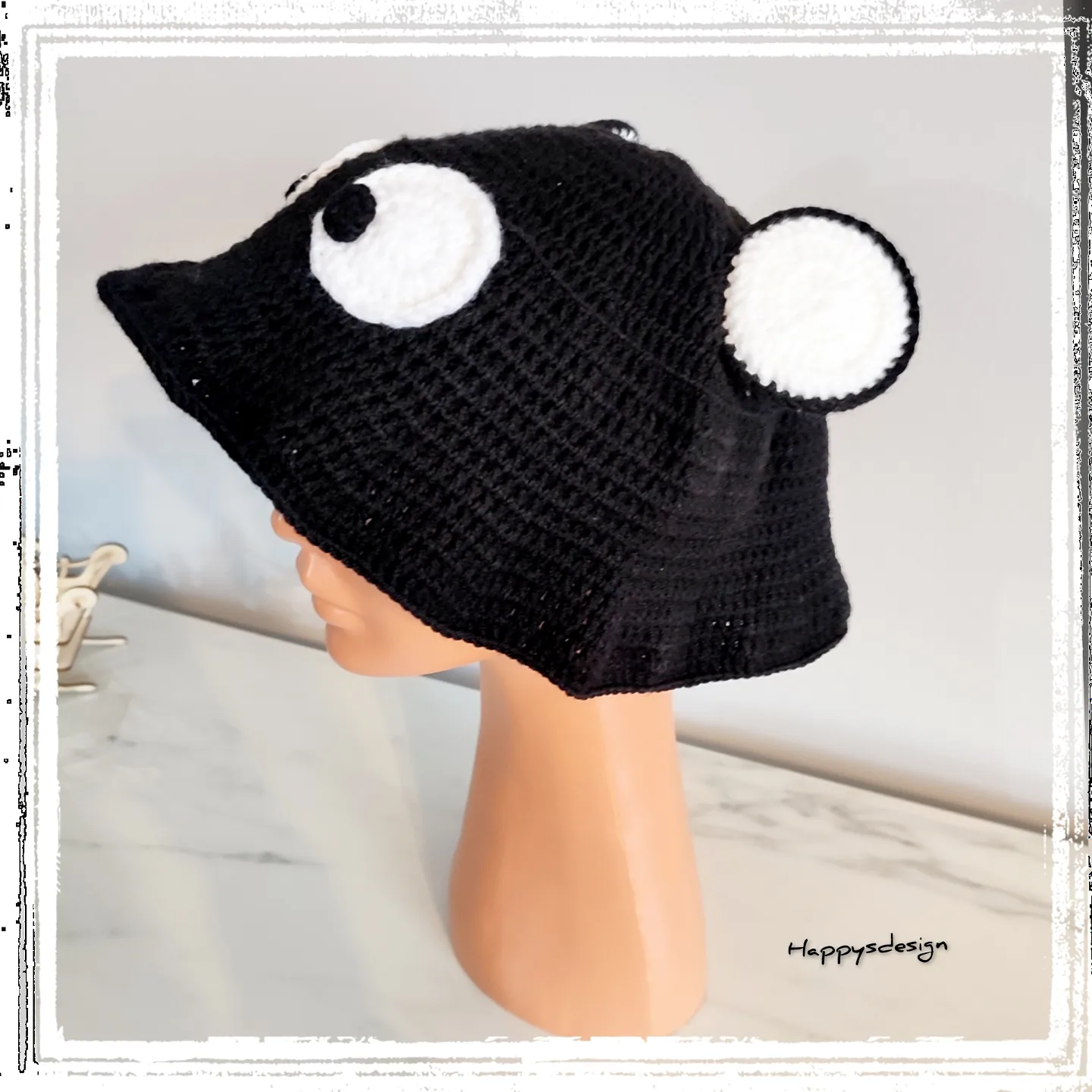 bucket şapka