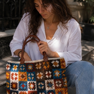 bohemian style (sipariş ile örülmektedir) 