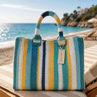 blue yellow bag (sipariş ile örülmektedir) 