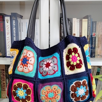 african violet bag (hemen teslim)