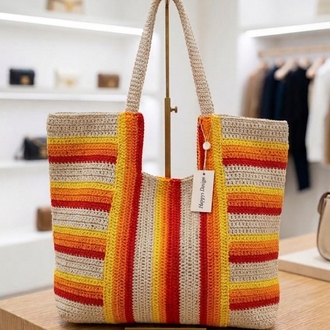 Fire Bag (sipariş ile örülmektedir)