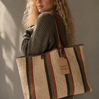quiet luxury bag (sipariş ile örülmektedir)