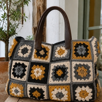 winter style bag (sipariş ile örülmektedir) 