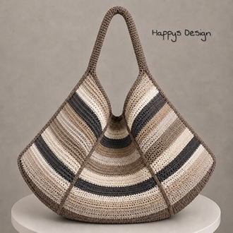 boho bag (sipariş ile örülmektedir) 