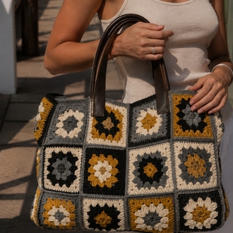 winter style bag (sipariş ile örülmektedir) 