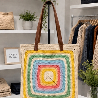 Sun style (sipariş ile örülmektedir) 