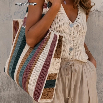 Nude bag (sipariş ile örülmektedir) 