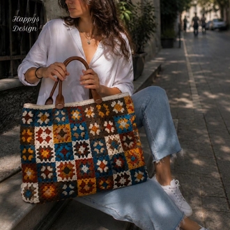 bohemian style (sipariş ile örülmektedir) 