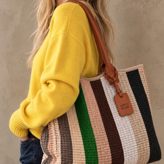 festival bag (sipariş ile örülmektedir)