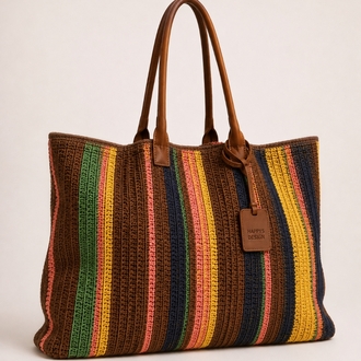 bohemian bag (sipariş ile örülmektedir)