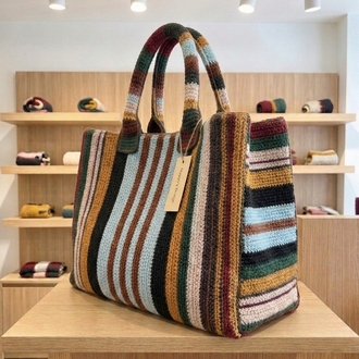 Zeyf Bag (sipariş ile örülmektedir) 