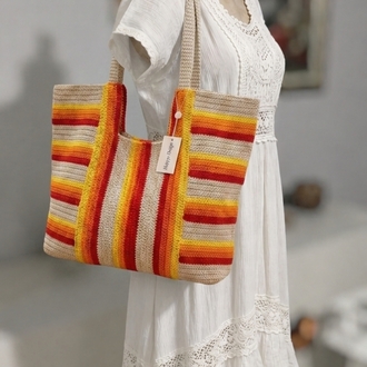 Fire Bag (sipariş ile örülmektedir)