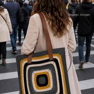style bag (sipariş ile örülmektedir) 