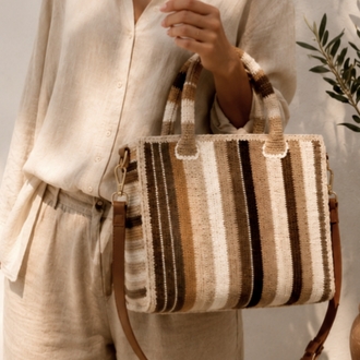 latte bag (sipariş ile örülmektedir) 