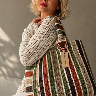 bohemian bag (sipariş ile örülmektedir)