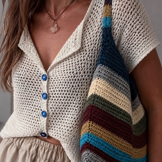 life bag (sipariş ile örülmektedir) 