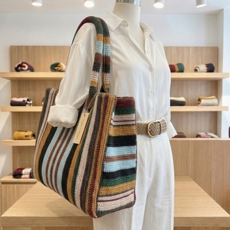 Zeyf Bag (sipariş ile örülmektedir) 