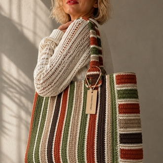 bohemian bag (sipariş ile örülmektedir)
