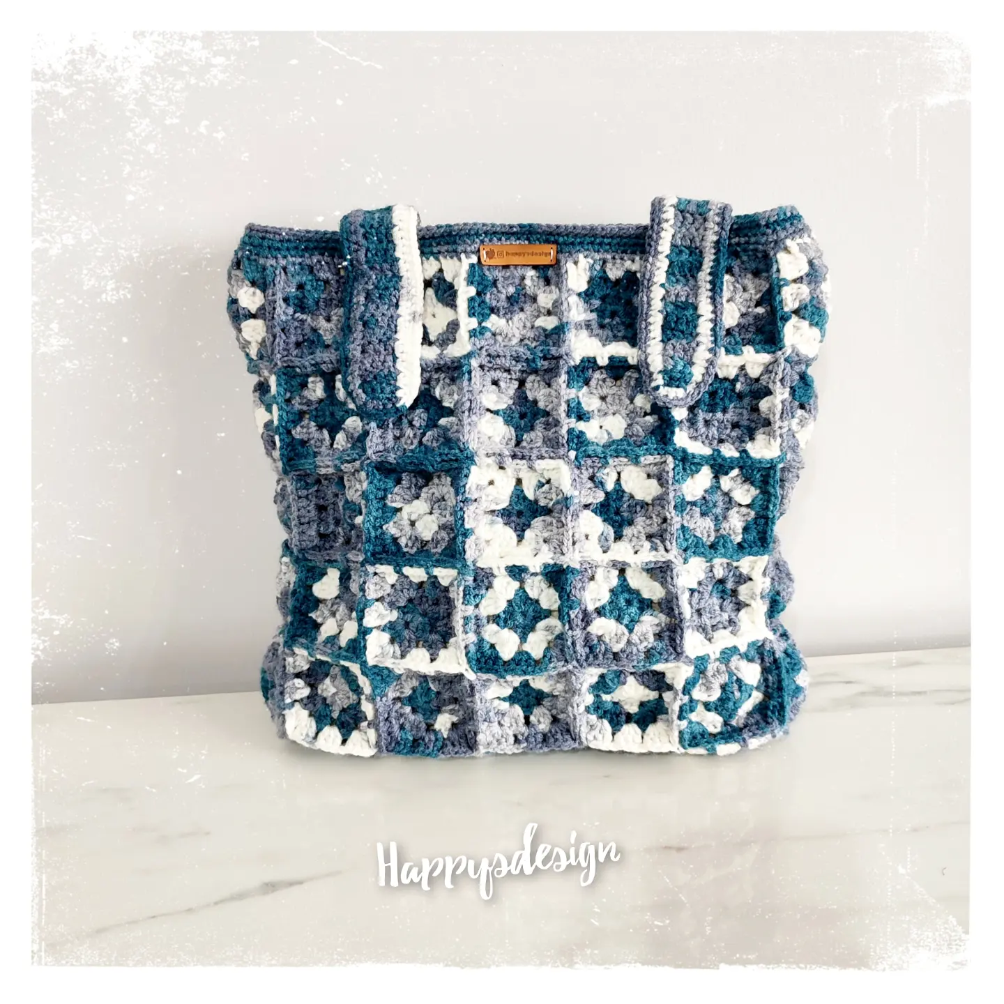 örgü çanta