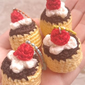 pudding charm