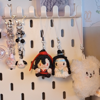 wei wuxian x lan wangji charm