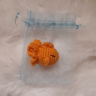 goldfish charm