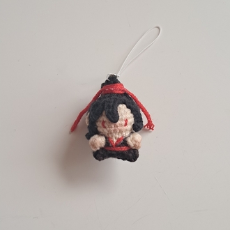 wei wuxian x lan wangji charm