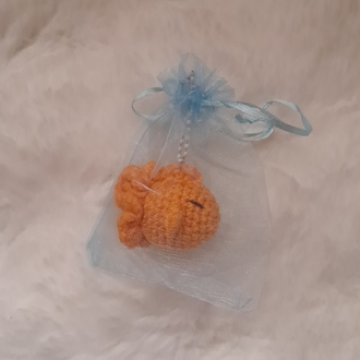 goldfish charm