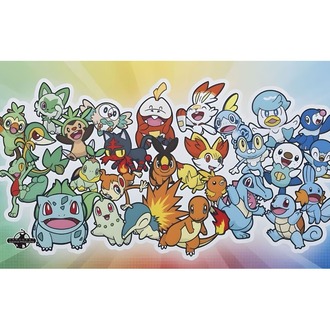 Pokemon All in One Basic