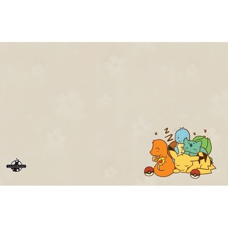 Pokemon Top 4 Sleeping