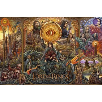 LotR Vitray