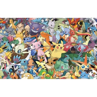 Pokemon All in One