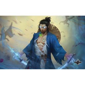 Blue Eye Samurai