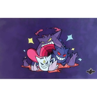 Pokemon Gengar