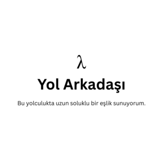 YOL ARKADAŞI