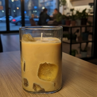 Latte Mum