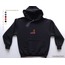Scooby-doo - Hoodie - Unisex regular