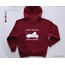Enjoy the ride - Hoodie - Unisex regular