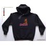 Scooby-doo - Hoodie - Unisex regular