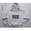 Ride - Hoodie - Unisex regular