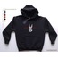 Bugs bunny - Hoodie - Unisex regular